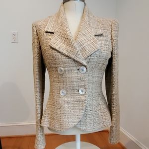 Double breasted Ralph Lauren jacket